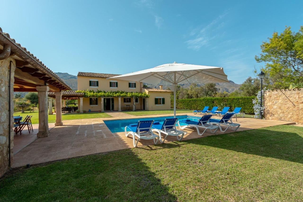 La Sort Gran In By Homevillas360 * Pollensa