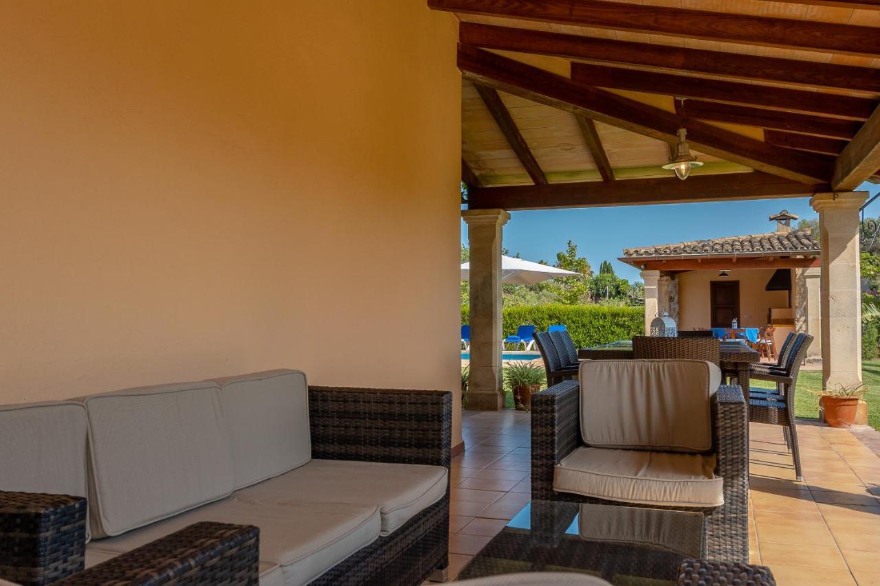 Villa La Sort Gran In By Homevillas360 Pollença
