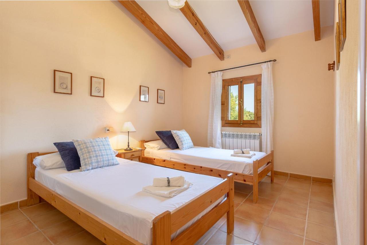 La Sort Gran In By Homevillas360 Villa Pollença